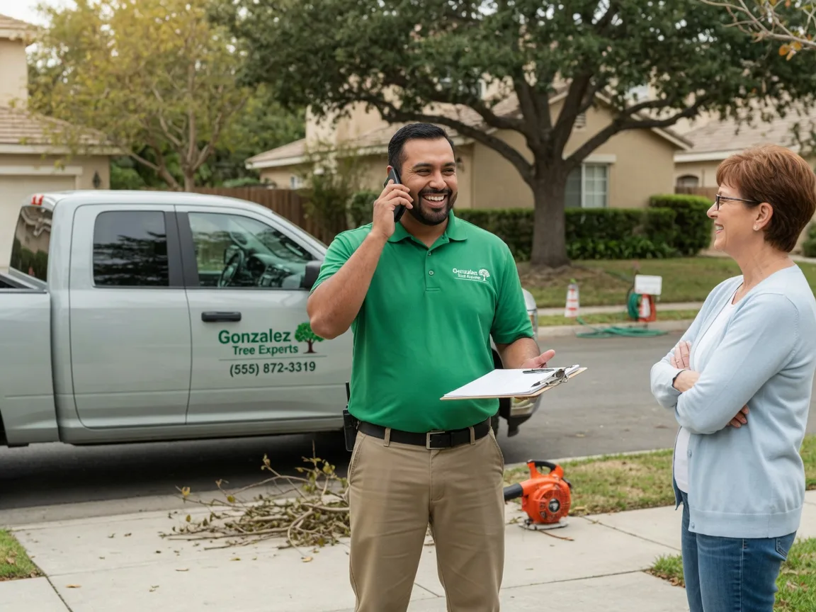 Tree Service Pendergrass, GA FAQs